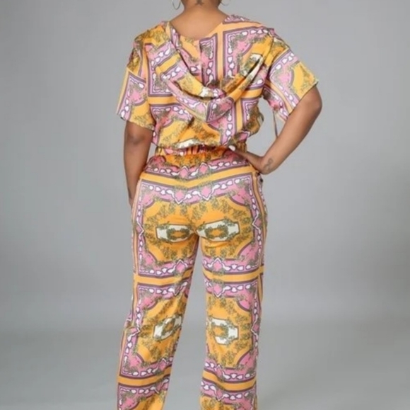 Two Piece Set - Picture 2 of 3